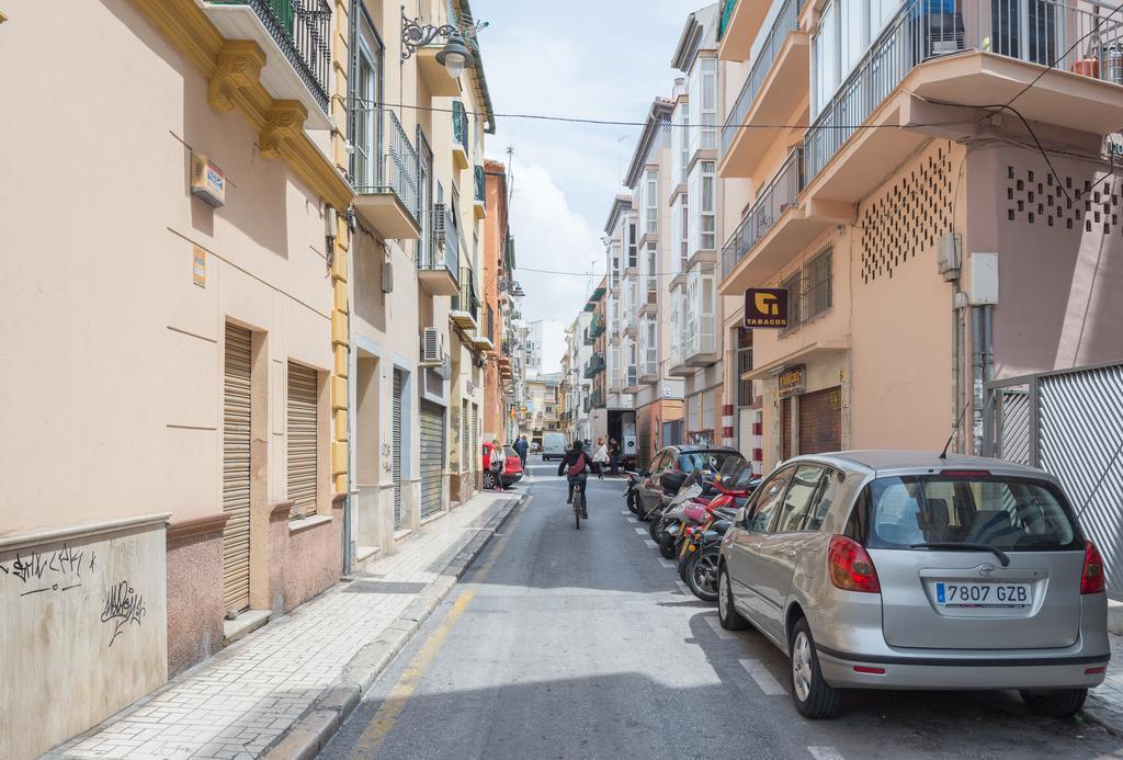 Malagasuite Historic City Centre מראה חיצוני תמונה